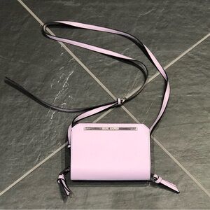 Steve Madden Lilac Crossbody